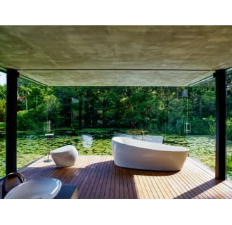 A thumbnail of the TOTO PJYD2200PWEU Toto-PJYD2200PWEU-Lifestyle View