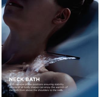 A thumbnail of the TOTO PJYD2200PWEU Toto-PJYD2200PWEU-Neck Bath