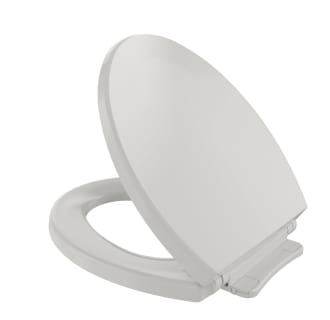 TOTO SS154#12 Elongated SoftClose Toilet Seat Sedona Beige New