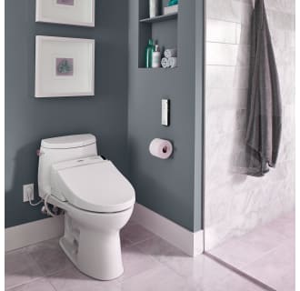 TOTO SW2024#01 Cotton Washlet A200 Elongated Soft Close ...