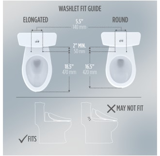 A thumbnail of the TOTO SW4726 Alternate Image