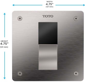 A thumbnail of the TOTO TET3GB31 Alternate Image