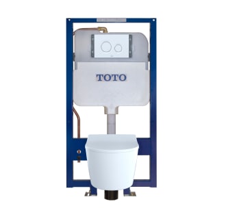 Toto Wt172m N A Duofit In Wall Tank Unit For Wall Hung Toilets With