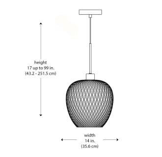 A thumbnail of the Trans Globe Lighting PND-2165 Alternate Image