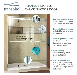 A thumbnail of the Transolid BRP488008C-S Alternate Image