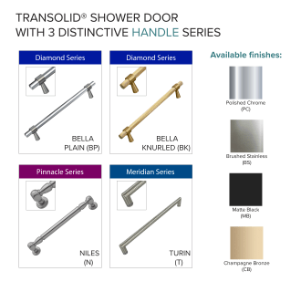 A thumbnail of the Transolid BYPT608010C-BK Alternate Image