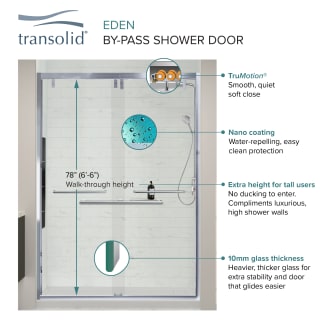 A thumbnail of the Transolid EBPT608010L-J Alternate Image