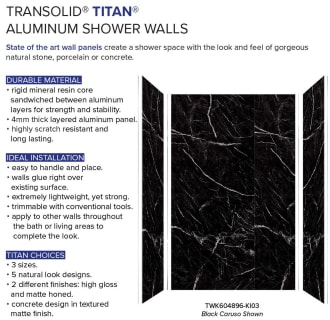A thumbnail of the Transolid TWK604896-G Alternate Image