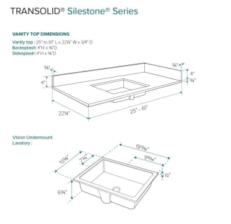 A thumbnail of the Transolid VT25x22-1KU-8 Alternate Image