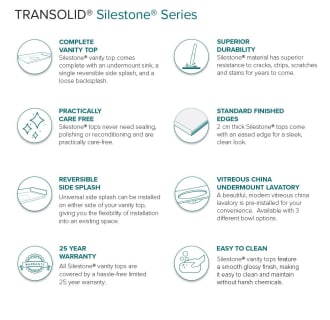 A thumbnail of the Transolid VT55x22-1OU-1 Alternate Image