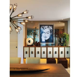 A thumbnail of the Troy Lighting F3817 Lifestyle Image