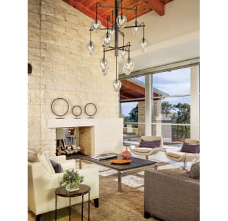 A thumbnail of the Troy Lighting F6208 Lifestyle Image