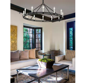 A thumbnail of the Troy Lighting F6237 Troy Lighting-F6237-Lifestyle Image
