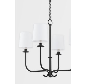 Troy Lighting F7726-FOR Forged Iron Bodhi 4 Light 26