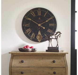 A thumbnail of the Uttermost 06030 London Clock Lifestyle