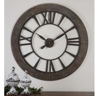 A thumbnail of the Uttermost 06085 Lifestyle of Ronan Wall Clock 2