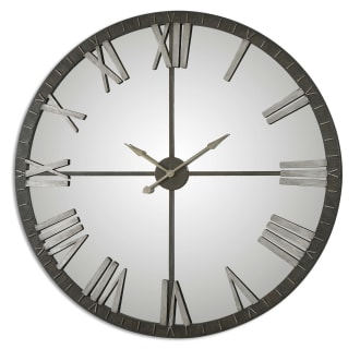 A thumbnail of the Uttermost 06419 Amelie Clock on White Background