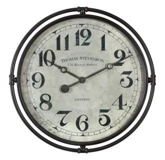 A thumbnail of the Uttermost 06449 Clock on White Background