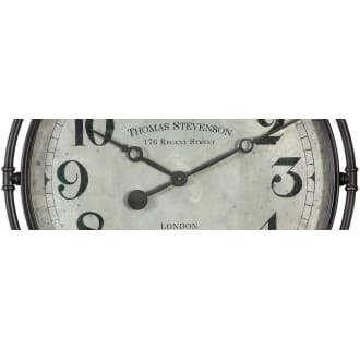 A thumbnail of the Uttermost 06449 Clock Detail - London