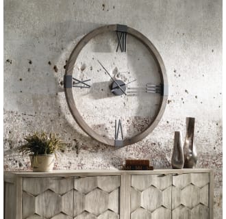 A thumbnail of the Uttermost 06454 Marcelo Clock Lifestyle