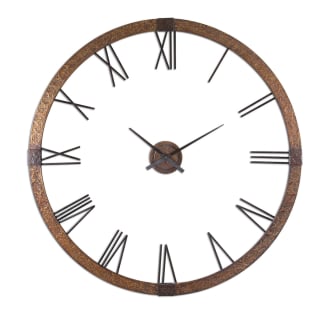 A thumbnail of the Uttermost 6655 Amarion Clock on White Background