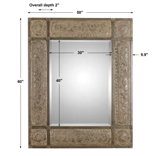 A thumbnail of the Uttermost 11602 B Dimensions