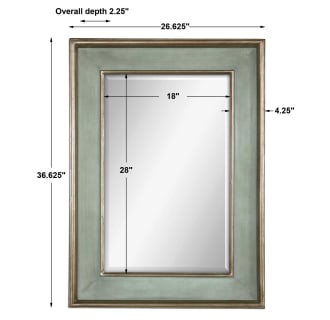 A thumbnail of the Uttermost 12640 B Dimensions