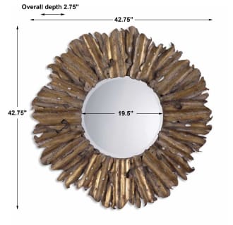 A thumbnail of the Uttermost 12742 B Dimensions