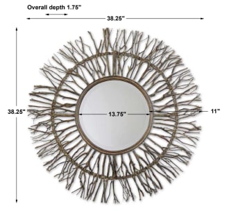 A thumbnail of the Uttermost 13705 Dimensions