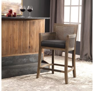A thumbnail of the Uttermost 23466 Encore Stool Lifestyle