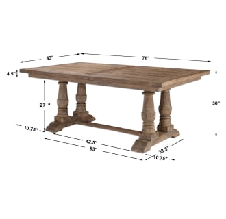 A thumbnail of the Uttermost 24557 Table Dimensions
