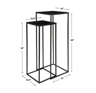 A thumbnail of the Uttermost 25121 DImensions