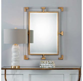 A thumbnail of the Uttermost 09124 Balkan Mirror Lifestyle