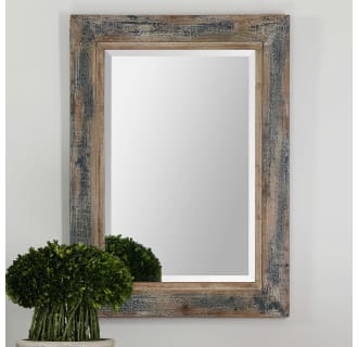 A thumbnail of the Uttermost 13829 Lifestyle of Bozeman Mirror
