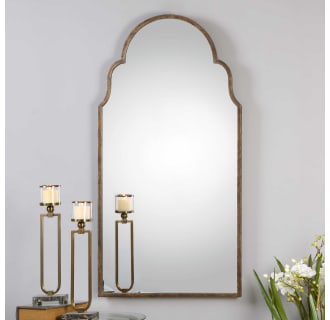 A thumbnail of the Uttermost 12905 Brayden Mirror Lifestyle