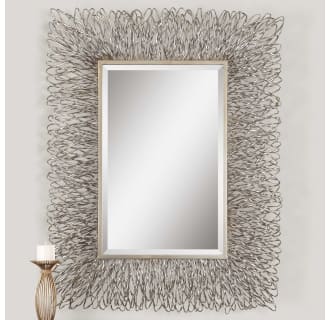 A thumbnail of the Uttermost 7627 Corbis Mirror Lifestyle