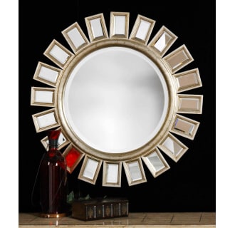 A thumbnail of the Uttermost 14076 B Cyrus Mirror Lifestyle
