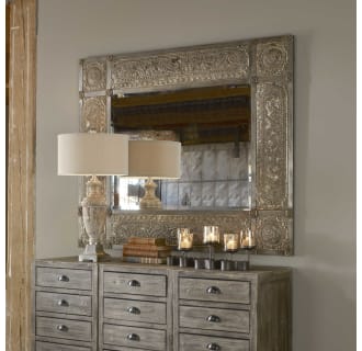 A thumbnail of the Uttermost 11602 B Harvest Serenity Mirror Lifestyle