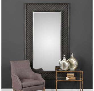 A thumbnail of the Uttermost 09245 Karel Mirror Lifestyle