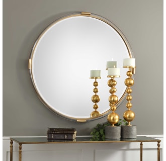 A thumbnail of the Uttermost 09333 Mackai Mirror Lifestyle