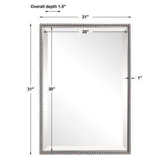 A thumbnail of the Uttermost 01113 DImensions