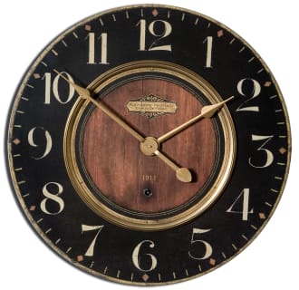 A thumbnail of the Uttermost 06026 Clock on White Background