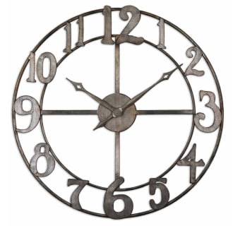 A thumbnail of the Uttermost 6681 Clock on White Background