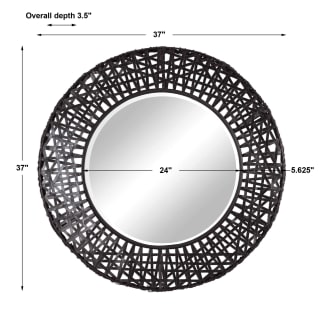 A thumbnail of the Uttermost 11587 B Dimensions