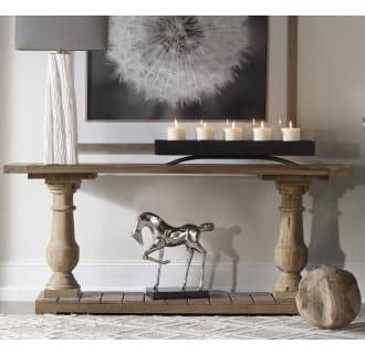 A thumbnail of the Uttermost 24250 Stratford Console Lifestyle 2