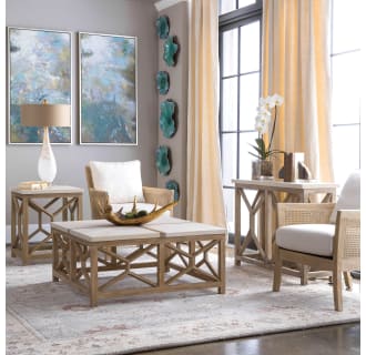 A thumbnail of the Uttermost 25885 Catali Table Suite