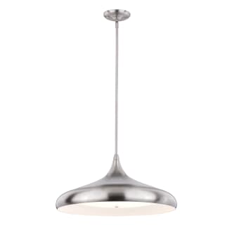 A thumbnail of the Vaxcel Lighting P0211 Satin Nickel