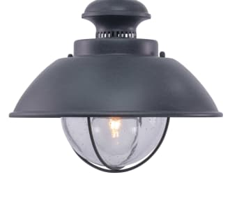 A thumbnail of the Vaxcel Lighting OD21506 Textured Grey Alternate Image 4
