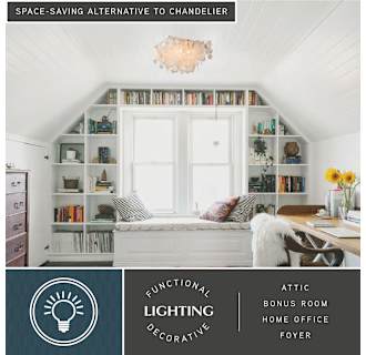 A thumbnail of the Vaxcel Lighting C0171 Alternate Image
