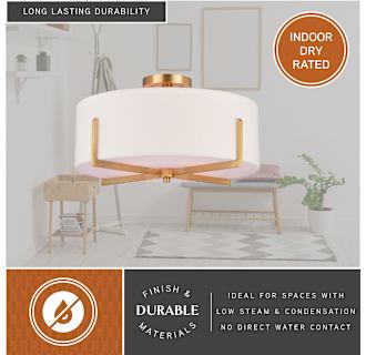 A thumbnail of the Vaxcel Lighting C0277 Alternate Image